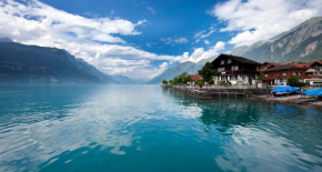 Romantic Lake & Mountain apartment Pure Swissness